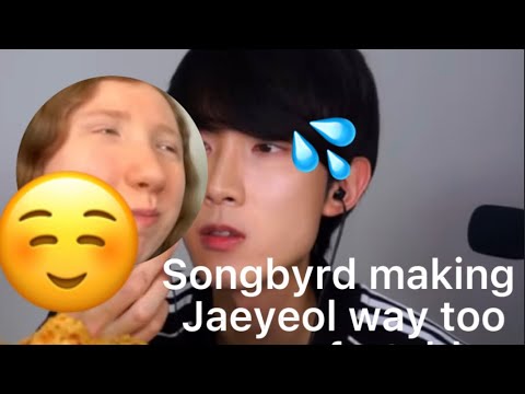 Songsimp making Jaeyeol very uncomfortable 🥲