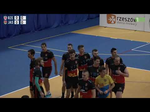 2 liga siatkówki: AKS V LO Rzeszów - MKS MOSiR Jasło
