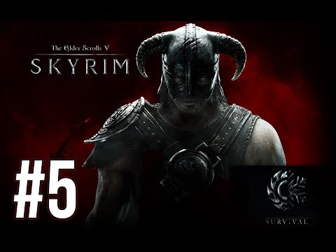 It's Business Time! - Skyrim Survival Mode (Legendary Difficulty) - Episode 5