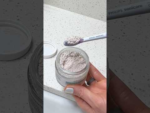 How To Use Tooth Powder
