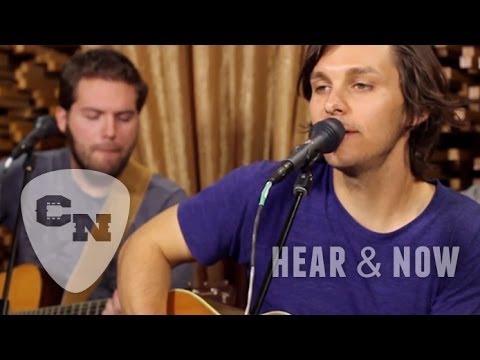 Charlie Worsham - Trouble Is | Hear and Now | Country Now