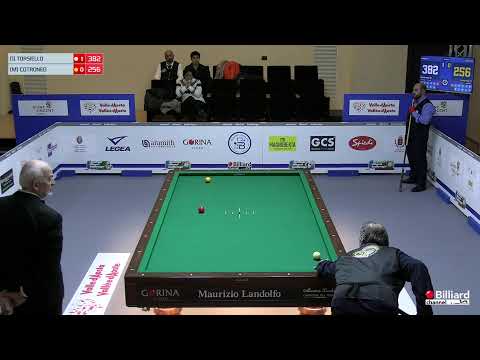 Cotroneo Domenico VS Torsiello Vincenzo - 45° Gran Premio di Goriziana - Saint-Vincent