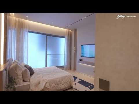 Godrej Skyshore Project Tour 1