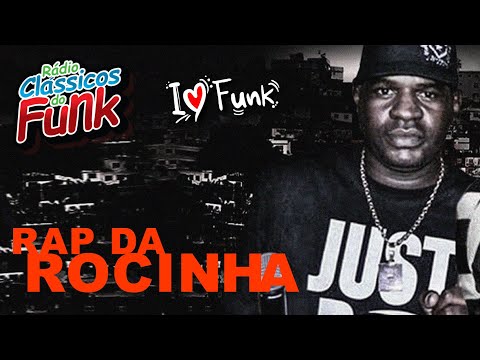 Mc Galo da Rocinha | Rap da Rocinha  | AO VIVO | Radio Clássicos do Funk