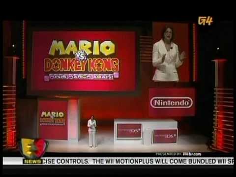 E3 2009 Nintendo conference part 4