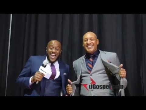 Brian Courtney Wilson Talks about 2015 Dove Awards