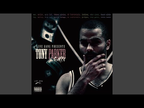 Tony Parker G-Mix