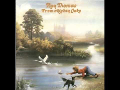 I Wish We Could Fly - Ray Thomas