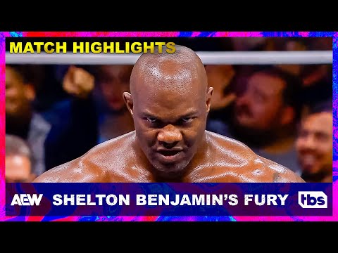 Shelton Benjamin: Tony Khan Has Given Guys Who Probably Wouldn’t Even Get A Sniff At The Other Place A Chance To Actually Be Stars
