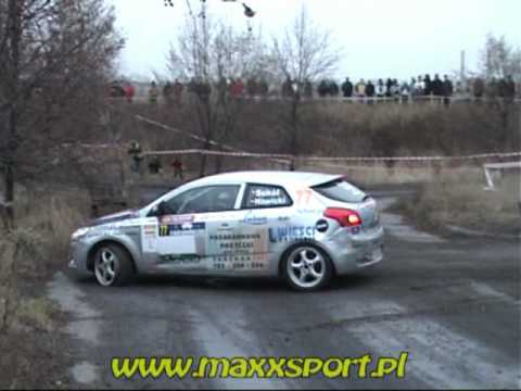 47 Rajd Barbórka 2009