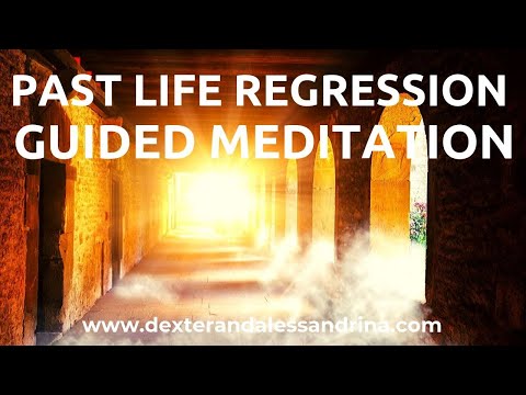 Dr Brian Weiss Past Life Regression through Progressive Relaxation Hypnosis by DNA