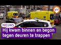 Steekpartij in Nijmeegse moskee