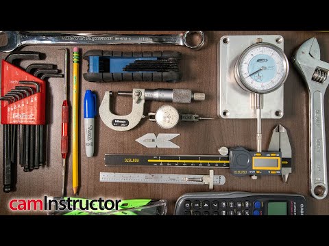 The Ultimate Machinist Toolbox: Essential Tools for Day 1 on the Job