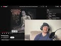 Cannibal Corpse - Relentless Beating REACTION & Listen
