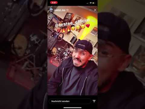 Capital Bra wird angeschossen 😂