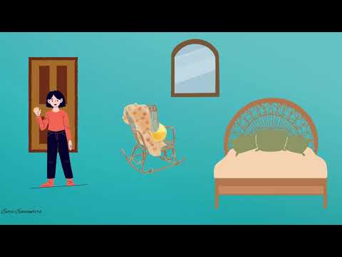 The Smiling Shadow | Animated Horror Story