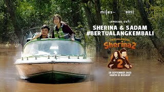 Sinopsis Film Petualangan Sherina 2: Kisah Pertemuan Sadam dengan Teman Masa Kecilnya Sherina