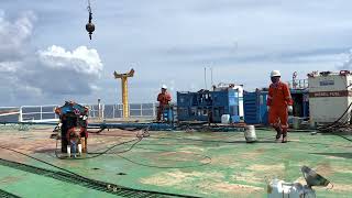Wireline Rigup