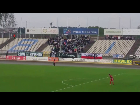 KS ROW Rybnik - GKS Bełchatów 2017-05-06