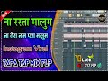 Na Rasta Malum Tapa Tap Mix Instagram Viral Song Free Flp Hindi Song Free Flp Project Download