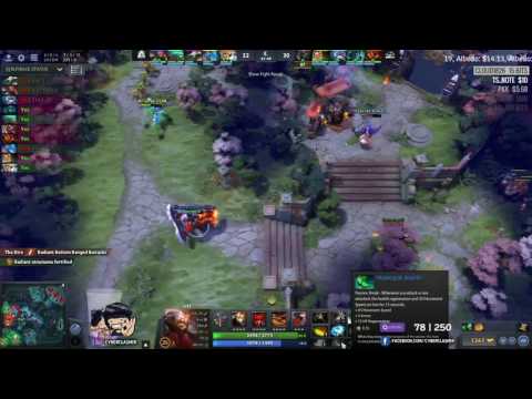 [SL SS 3 EU] สลับ Backpack ผิดชีวิตเปลี่ยน J-GOD : Alliacne vs Secret