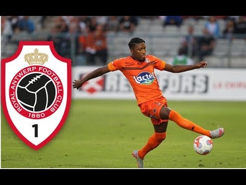Romain Habran - Goals & Assists 2013-2017 - Welcome To Royal Antwerp Football Club