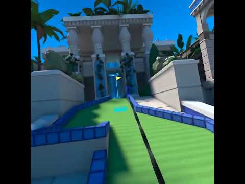 Gardens of Babylon - Walkabout Mini Golf DLC (Easy) VR