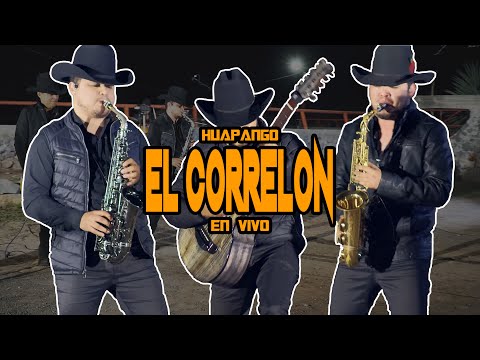 huapango El Correlón - Grupo Identidad (En Vivo)