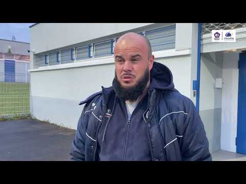 R1 Homiris, FC Métrop. Troyenne - Chaumont 0-1