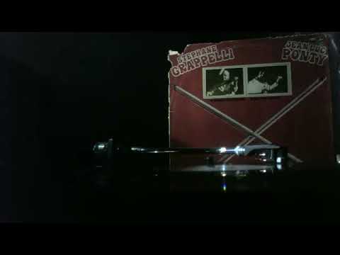 Stephane Grappelli and Jean-Luc Ponty - Side B