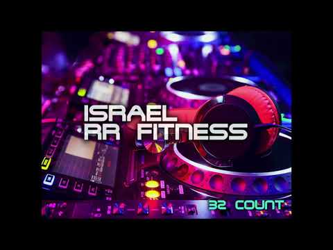 Step-Aerobic/Running/Jump… (Party Session) Mix #34 136bpm 32Count Israel RR Fitness 2019