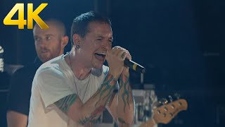 Breaking The Habit (New York 2007) [4K] - Linkin Park