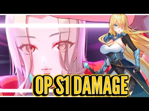 AE Giselle and Camilla w/ their Destructive S1 Combo | Epic Seven