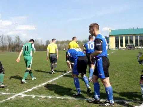 Olimpia Pysznica - San Kłyżów 0:2 Derby