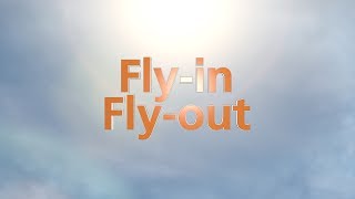 HAI HELI-EXPO 2017 Fly-In Fly-Out