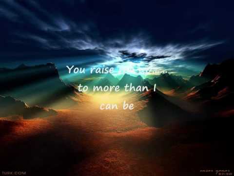 You Raise Me Up (with lyrics) - Selah