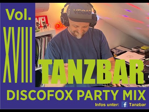 Discofox Party Schlager Mix Vol. 18 mixed by DJ Sam Vegas