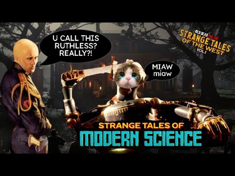 Strange Tales: Modern Science, Ruthless Solo #rdo #mission #solo