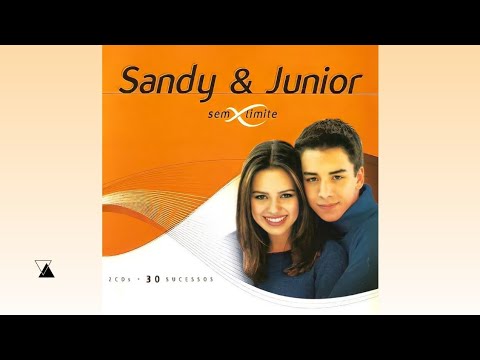 Sandy & Junior - Sua Estrela Sou Eu | Sem Limite (Coletânea / CD2)