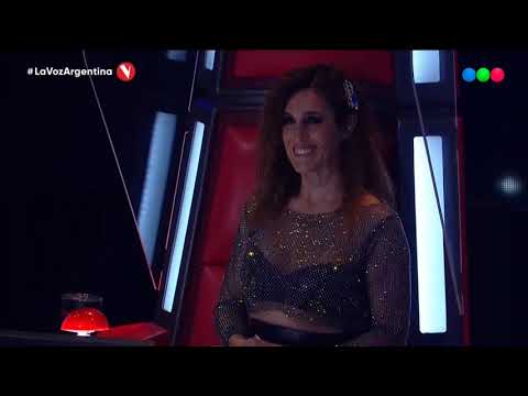4tos de final - La voz argentina - ZAMBA DE USTED