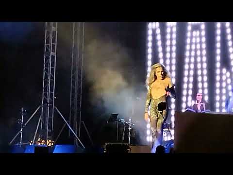 Mario Vaquerizo y Nancis Rubias en Salamanca