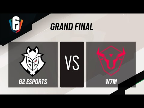 W7M vs G2 Esports - Six Invitational 2023 - Fase de grupos - Día 2 #SixInvitational