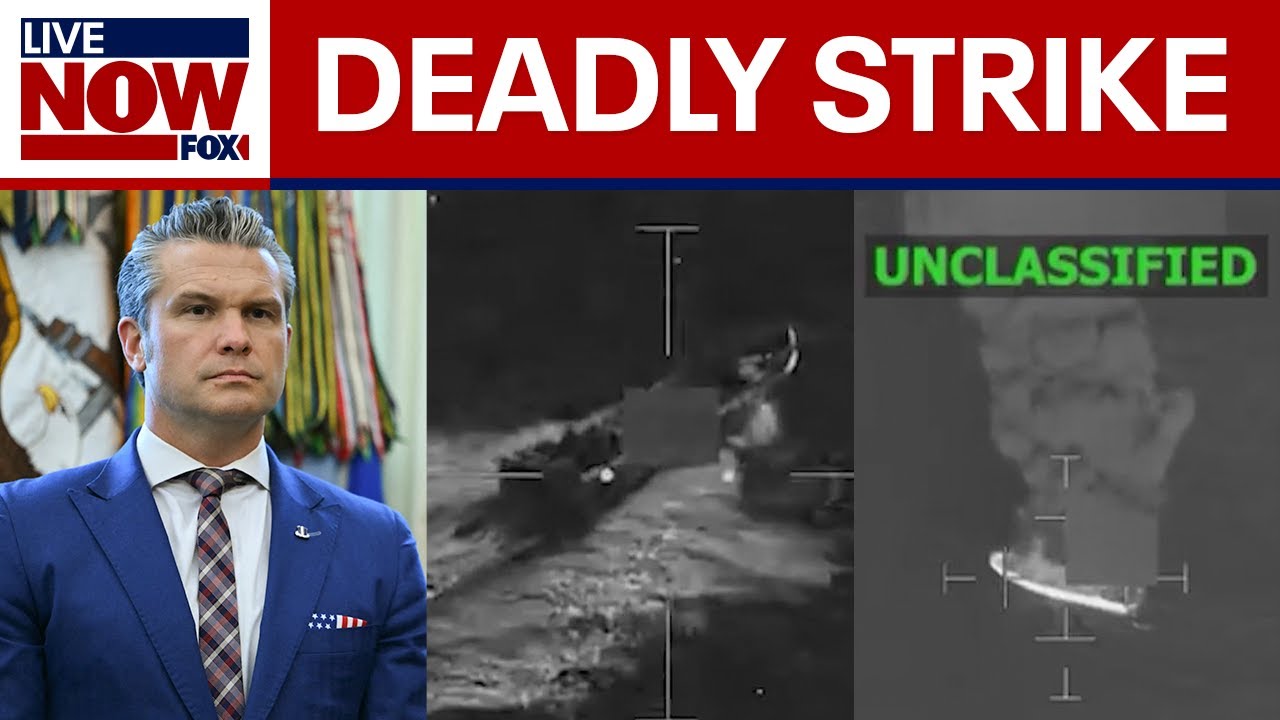 Drug boat strike kills 4 in Eastern Pacific, US military says