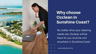 Why You Need A Professional Cleaning Service In Sunshine Coast