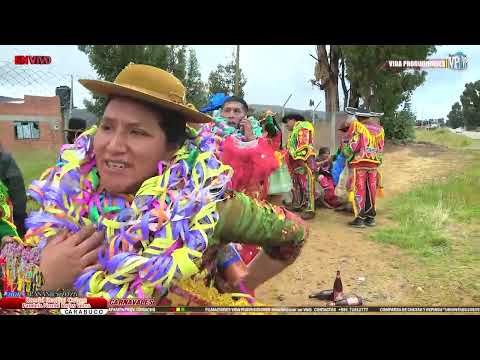 CARABUCO CARNAVALES PROV. CAMACHO