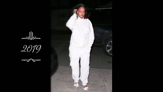 Rihanna Celebrates 31st Birthday