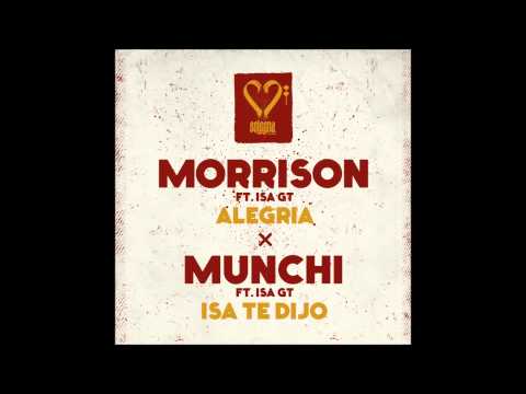 Morrison x Isa GT - Alegria