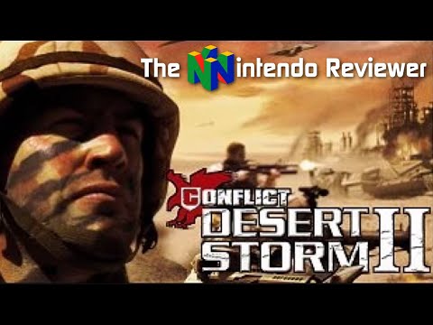 Conflict : Desert Storm II GameCube