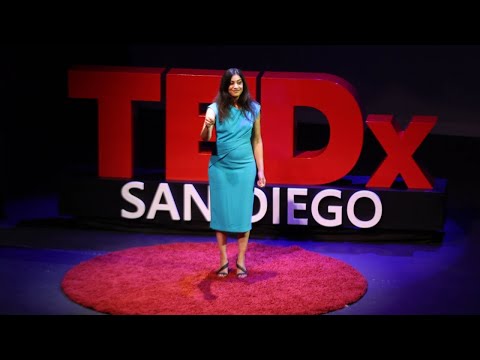 Shattering the glass ceiling by finding the right mirrors | Sheila Gujrathi, MD | TEDxSanDiegoWomen