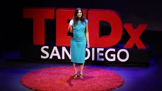 Shattering the glass ceiling by finding the right mirrors | Sheila Gujrathi, MD | TEDxSanDiegoWomen
